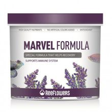 Reeflowers 1 lt Marvel Formula Tatlı Su ve Tuzlu Su Balık Yemi
