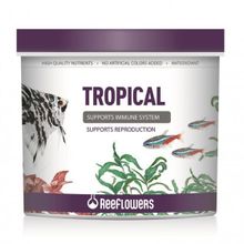 Reeflowers 1 lt Tropical Balık Yemi