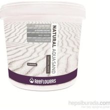 Reeflowers 25 kg 0.5-1 mm Natural Aquasand Akvaryum Kumu