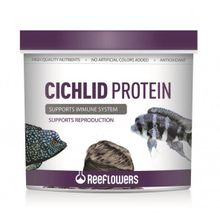 Reeflowers 250 ml Cichlid Protein Bitkisel Ciklet Balığı Yemi
