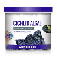 Reeflowers 500 ml Cichlid Algae Balık Yemi