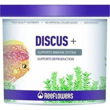 Reeflowers Discus+ 100 gr Kovadan Bölme Balık Yemi