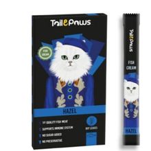 Reeflowers Hazel Fish 20x15 gr Kedi Ödül Maması