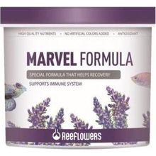 Reeflowers Marvel Formula Pellets 100 gr Açık Balık Yemi