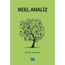 Reel Analiz - Nobel Akademik Yayıncılık