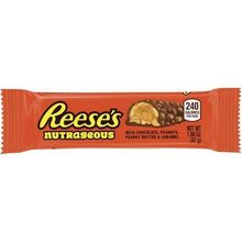 Reeses Nutrageous 47 gr Çikolata