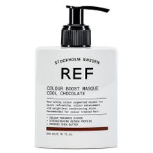 Ref Colour Boost Cool Chocolate 200 ML Saç Maskesi