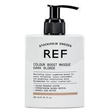 Ref Colour Boost Dark Blonde 200 ml Saç Maskesi