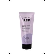 Ref Colour Boost Platinum Blonde 200 ML Saç Maskesi