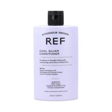 Ref Cool Silver 245 ml Sarı ve Gümüş Renkli Saçlara Özel Saç Bakım Kremi