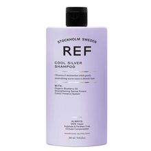 Ref Cool Silver 285 ml Şampuan