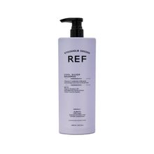 Ref Cool Silver Sarı ve Gümüş Renkli Saçlar İçin 1000 ml Şampuan