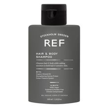 Ref Hair And Body 100 ml Shampoo