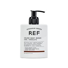 Ref Renk Artışı Sağlayan Soğuk Çikolata Tonlar 200 ml Parlatıcı Maske
