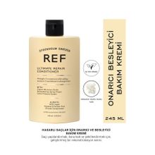 Ref Stockholm Ultimate Repair Conditioner 245 ml Hasarlı Saçlar İçin Onarıcı Besleyici ve Güçlendirici Bakım Kremi