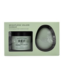 Ref Weightless Volume Hacimlendirici 250 ml Saç Bakım Maskesi ve Uygulama Tarağı