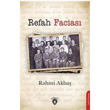 Refah Faciası - Dorlion Yayınevi