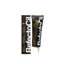 RefectoCil No:1 Siyah 15 ml Kaş ve Kirpik Boyası