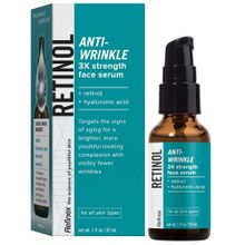 Refinex Retinol + 30 ml Hyaluronic Acid Yüz Serumu