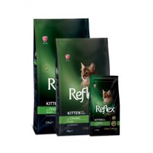 Refleks Tavuklu 8 kg Yavru Kedi Maması