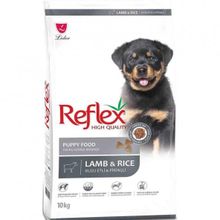 Reflex 10 kg Kuzu Etli Yavru Köpek Maması