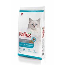 Reflex 15 kg Somon Balıklı Kısırlaştırılmış Yetişkin Kedi Maması