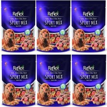 Reflex 150 gr 6 Adet Yarı Yumuşak Sport Mix Köpek Ödül Maması