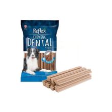 Reflex 180 gr Yıldız Şeklinde Dental Çubuk Köpek Ödüğlü