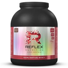 Reflex 1800 gr Native Whey Protein