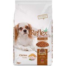 Reflex 3 kg Adult Small Breed Dog Food Küçük Irk Tavuklu Köpek Maması