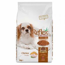 Reflex 3 kg Plus Küçük Irk Tavuklu Yetişkin Kuru Köpek Maması