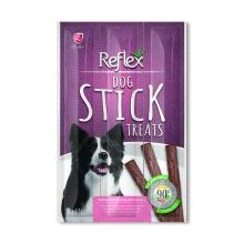Reflex 33 gr 3'lü Somonlu Tahılsız Köpek Ödül Çubuğu