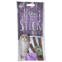 Reflex 3x10 GR Cat Stıck Treats Reflex Stick Kedi Ödül Maması Çubuk Ödül Maması