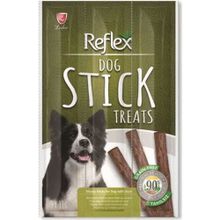 Reflex 3x11 GR 10 Adet Ördekli Köpek Ödül Çubuğu