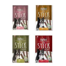 Reflex 3x11 gr 4 Adet Stick Mix Köpek Yetişkin Ödül Mama