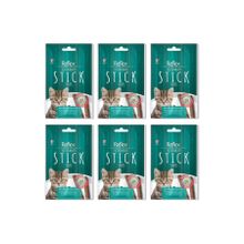 Reflex 3x5 gr 6 Adet Hindili Stick Yavru Kedi Ödül Maması