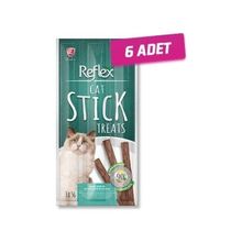 Reflex 3x5 gr 6 Adet Kuzu Etli Sticks Kedi Ödül Maması