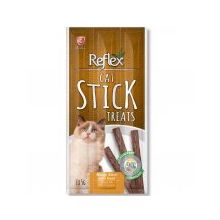 Reflex 3x5 gr Biftekli Kedi Ödül Çubuğu