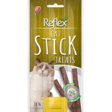 Reflex 3x5 gr Hindili Kuzulu Kedi Ödül Çubuğu