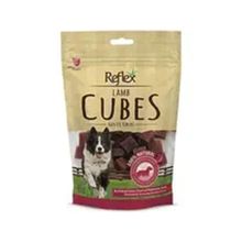 Reflex 3x80 gr Kuzu Etli Dilim Küp Köpek Ödül Maması