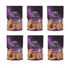 Reflex 6x150 gr Sport Mix Yarı Yumuşak Köpek Ödül Maması