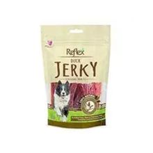 Reflex 80 gr Duck Jerky Kurutulmuş Ördek Eti Köpek Ödül Maması
