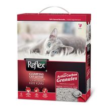 Reflex Aktif Karbon Granüllü Topaklanan 6 lt Kedi Kumu