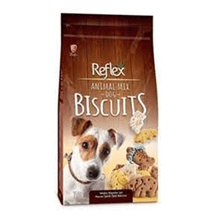 Reflex Animal Mix Dog Biscuits Hayvan Şekilli 350 gr Köpek Ödülü