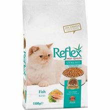 Reflex Balıklı Kısırlaştırılmış Özel 15 kg Kedi Maması
