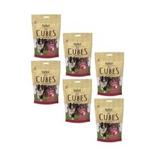 Reflex Beef Cubes Dana Eti Küpleri 6x80 gr Köpek Ödülü