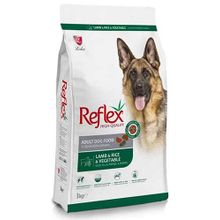 Reflex Beyaz Kuzu Etli ve Sebzeli 3 kg Yetişkin Köpek Maması
