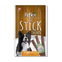Reflex Biftekli 3x11 gr Stick Köpek Ödül Maması