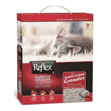 Reflex Box 2x6 Lt Granül Active Carbon Kedi Kumu