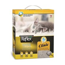 Reflex Box 6 lt Klinik Kedi Kumu
